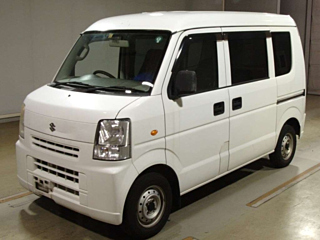 SUZUKI EVERY 2012