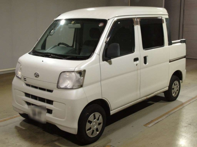 DAIHATSU HIJET VAN 2013