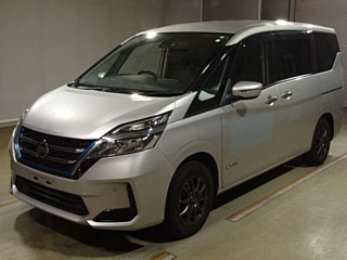 NISSAN SERENA 2020
