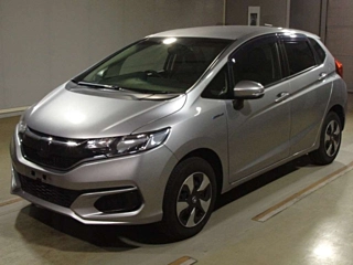 HONDA FIT 2019