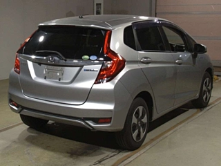 HONDA FIT 2019
