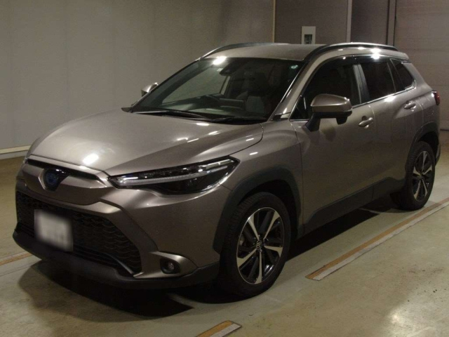 TOYOTA COROLLA CROSS 2023