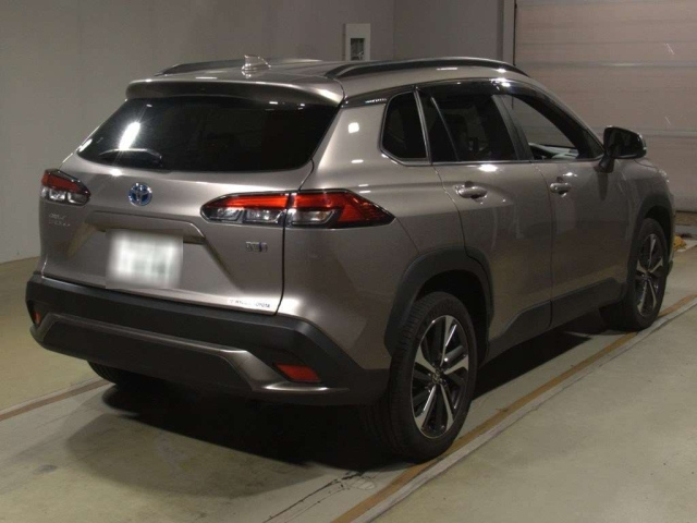TOYOTA COROLLA CROSS 2023