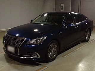 TOYOTA CROWN 2016