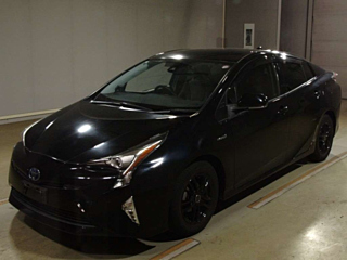 TOYOTA PRIUS 2018