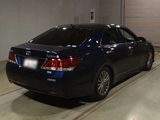 TOYOTA CROWN 2016