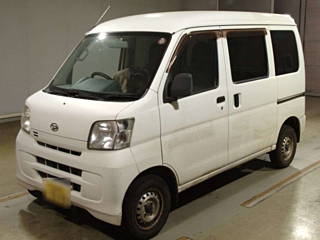 DAIHATSU HIJET VAN 2013