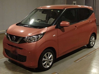 NISSAN DAYZ 2020