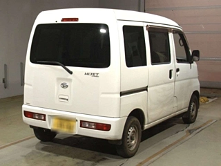 DAIHATSU HIJET VAN 2013