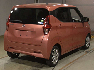 NISSAN DAYZ 2020
