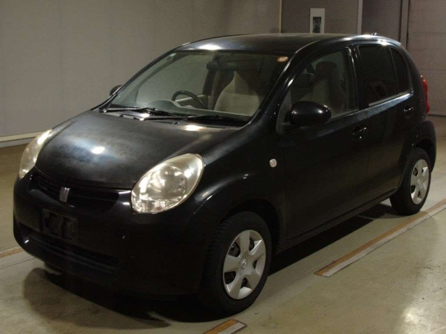 TOYOTA PASSO 2011