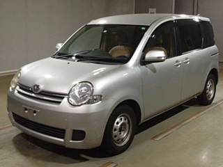 TOYOTA SIENTA 2012