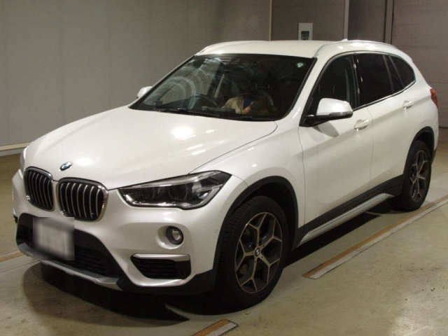 BMW X1 2019