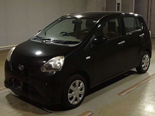 DAIHATSU MIRA E S 2013