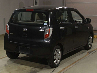DAIHATSU MIRA E S 2013