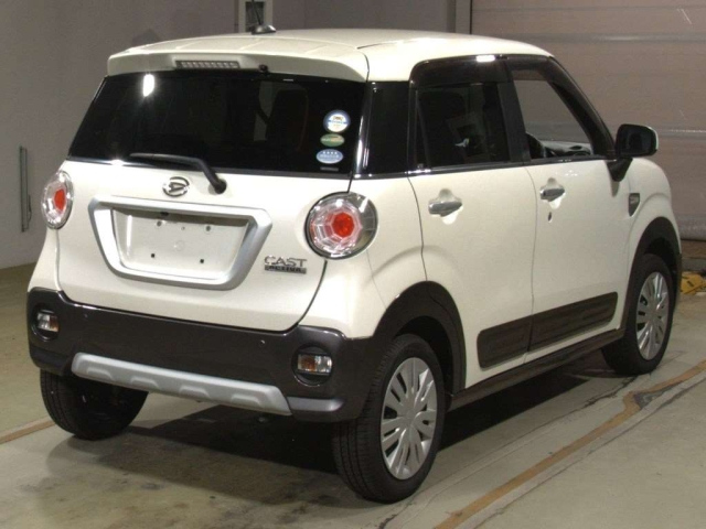 DAIHATSU CAST 2018