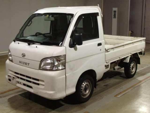 DAIHATSU HIJET TRUCK 2013