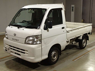 DAIHATSU HIJET TRUCK 2013