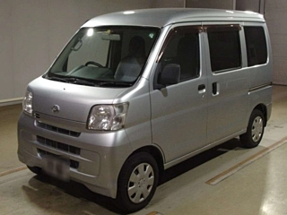 DAIHATSU HIJET VAN 2015