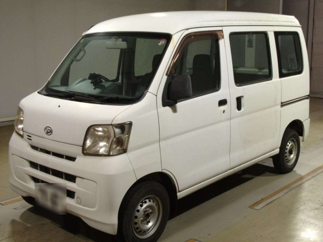 DAIHATSU HIJET VAN 2011