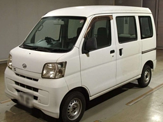 DAIHATSU HIJET VAN 2011