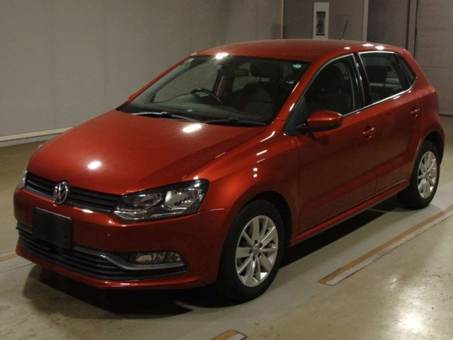 VOLKSWAGEN POLO 2014