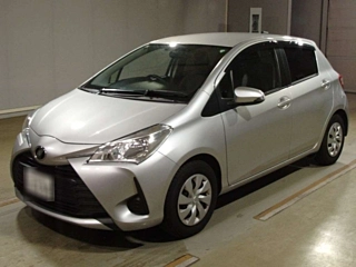 TOYOTA VITZ 2019