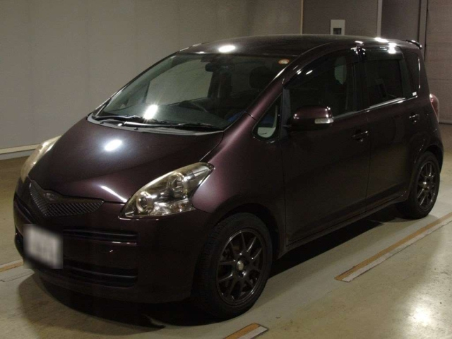 TOYOTA RACTIS 2009
