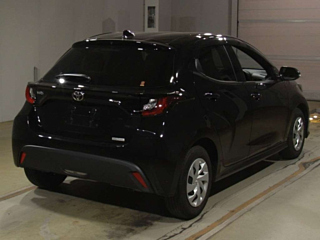 TOYOTA YARIS 2024