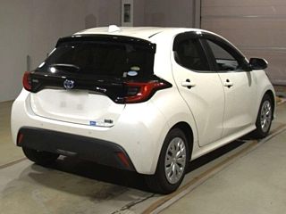 TOYOTA YARIS 2021