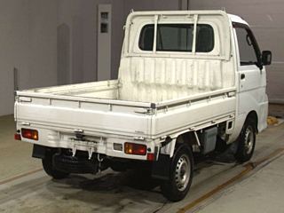 DAIHATSU HIJET TRUCK 2013