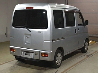 DAIHATSU HIJET VAN 2015