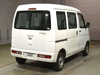 DAIHATSU HIJET VAN 2011