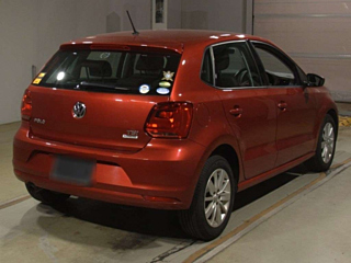 VOLKSWAGEN POLO 2014