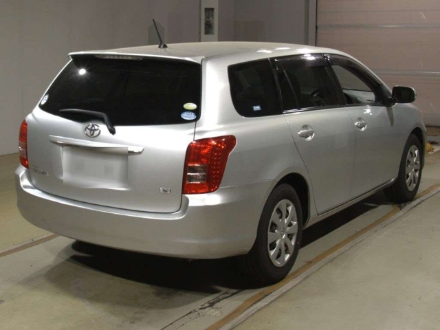 TOYOTA COROLLA FIELDER 2008