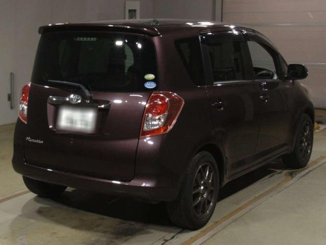 TOYOTA RACTIS 2009