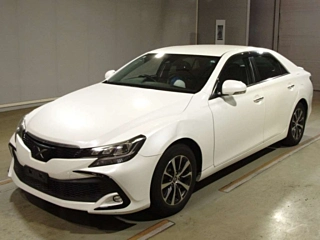 TOYOTA MARK X 2017
