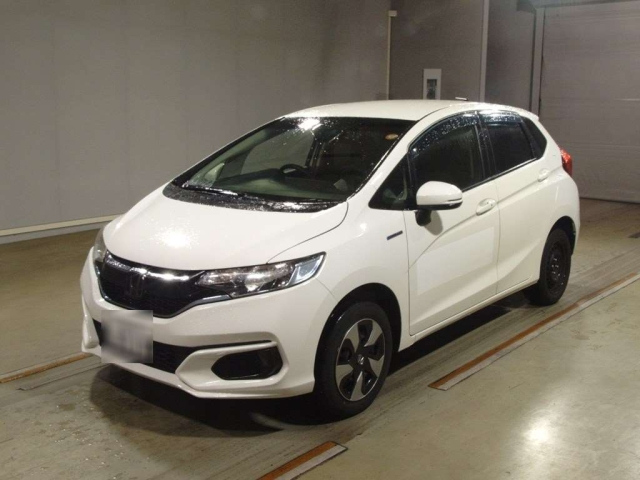 HONDA FIT 2018