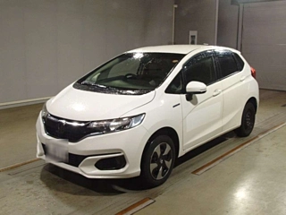 HONDA FIT 2018