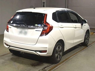 HONDA FIT 2018