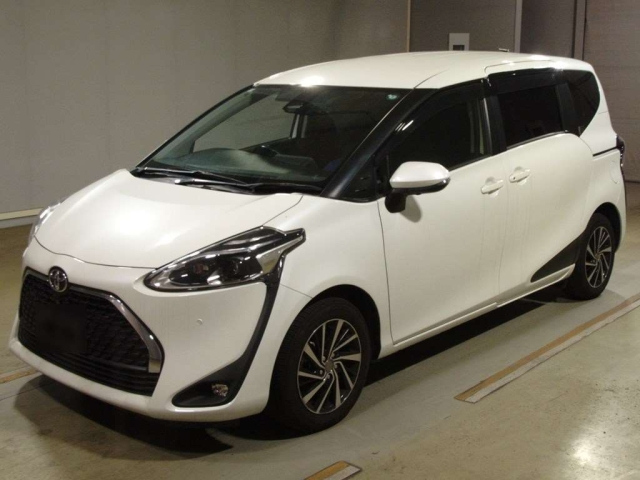 TOYOTA SIENTA 2020
