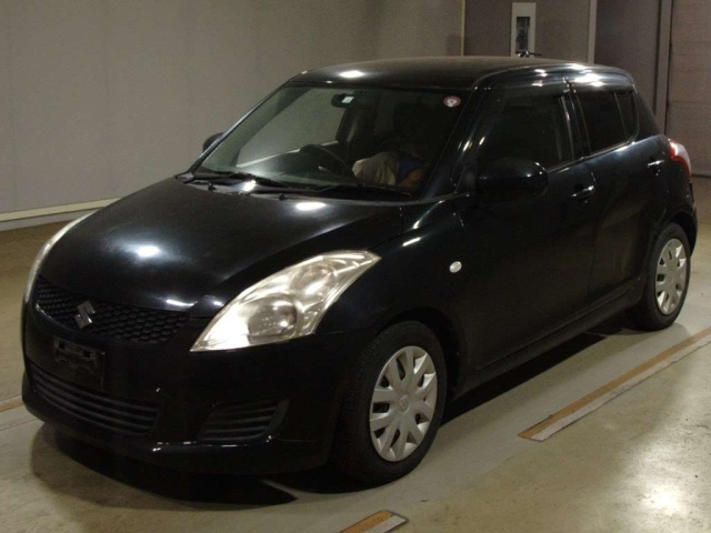 SUZUKI SWIFT 2012