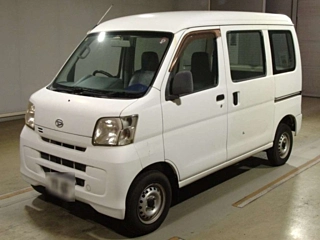 DAIHATSU HIJET VAN 2011