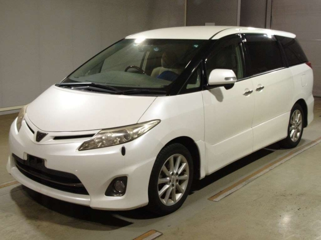 TOYOTA ESTIMA 2011