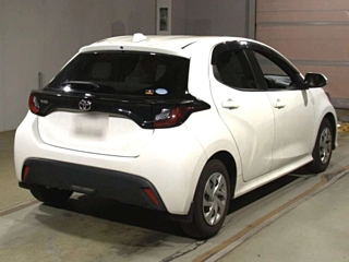 TOYOTA YARIS 2020