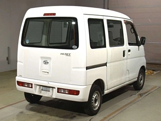 DAIHATSU HIJET VAN 2011