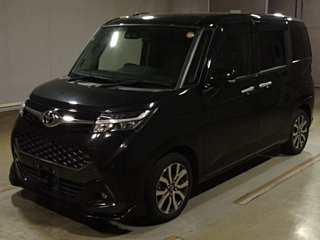 TOYOTA TANK 2019