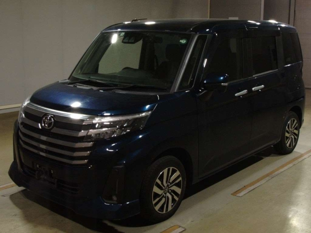 TOYOTA ROOMY 2022
