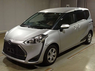 TOYOTA SIENTA 2022