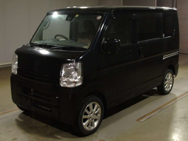 SUZUKI EVERY WAGON 2016